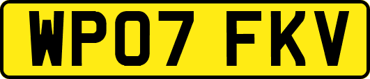 WP07FKV