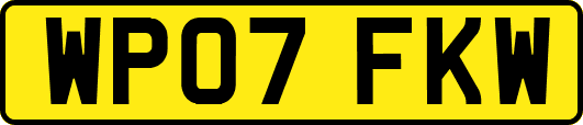 WP07FKW
