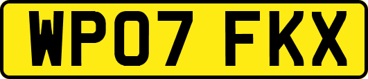 WP07FKX