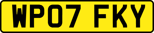 WP07FKY
