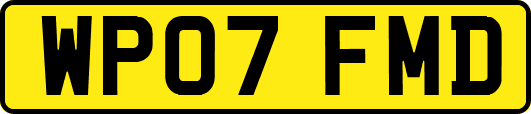 WP07FMD
