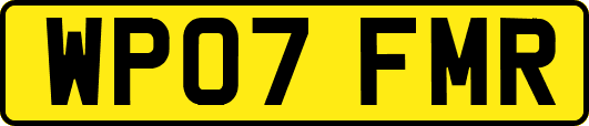 WP07FMR
