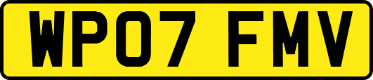 WP07FMV