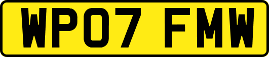 WP07FMW