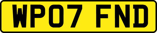 WP07FND