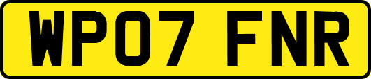 WP07FNR