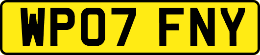 WP07FNY