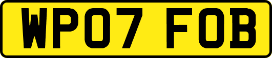 WP07FOB