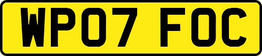 WP07FOC