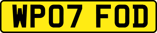 WP07FOD