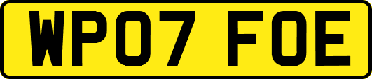 WP07FOE