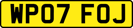 WP07FOJ