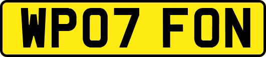 WP07FON