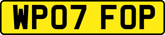 WP07FOP