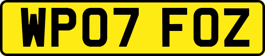WP07FOZ