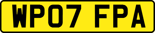 WP07FPA
