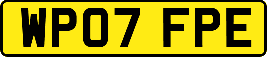 WP07FPE