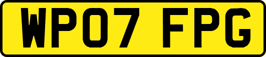 WP07FPG