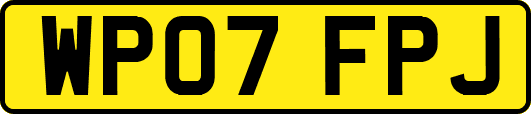 WP07FPJ