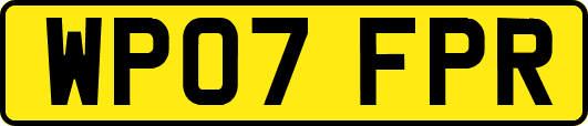 WP07FPR