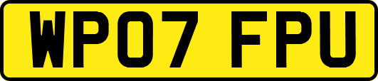 WP07FPU