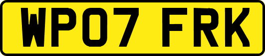 WP07FRK