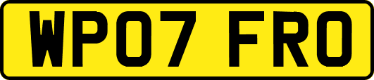 WP07FRO