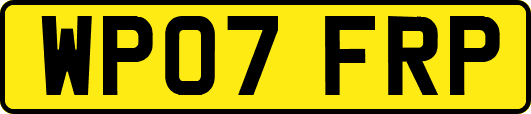 WP07FRP