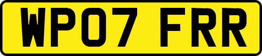 WP07FRR