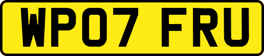 WP07FRU