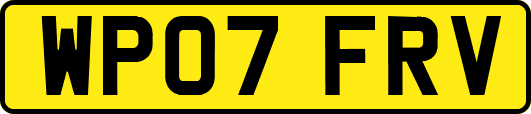WP07FRV