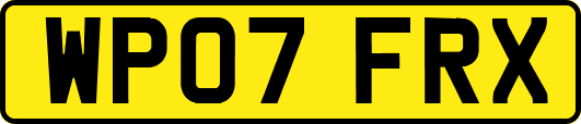 WP07FRX