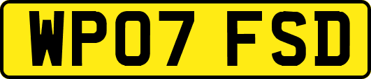 WP07FSD