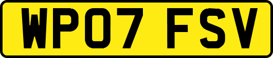 WP07FSV