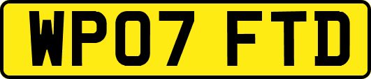 WP07FTD