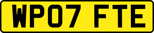 WP07FTE