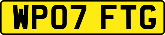 WP07FTG