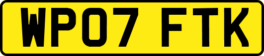 WP07FTK