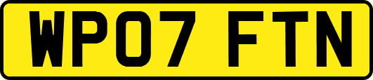 WP07FTN