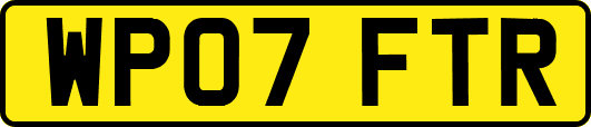 WP07FTR