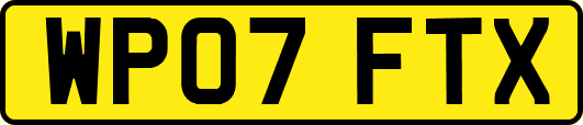 WP07FTX