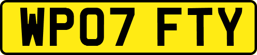 WP07FTY
