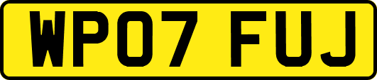 WP07FUJ