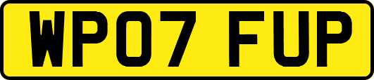 WP07FUP