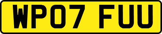 WP07FUU