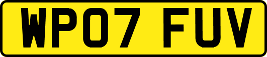 WP07FUV