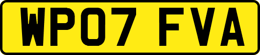 WP07FVA