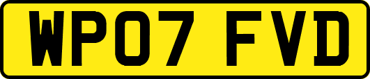WP07FVD