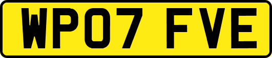 WP07FVE