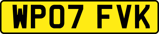 WP07FVK
